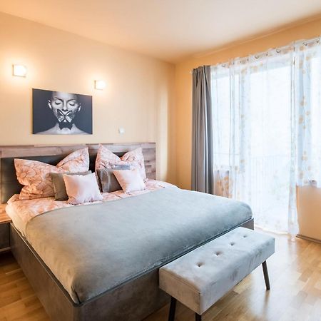 Apartament Very Central - Large - Balcony - Comfy Budapeszt Zewnętrze zdjęcie