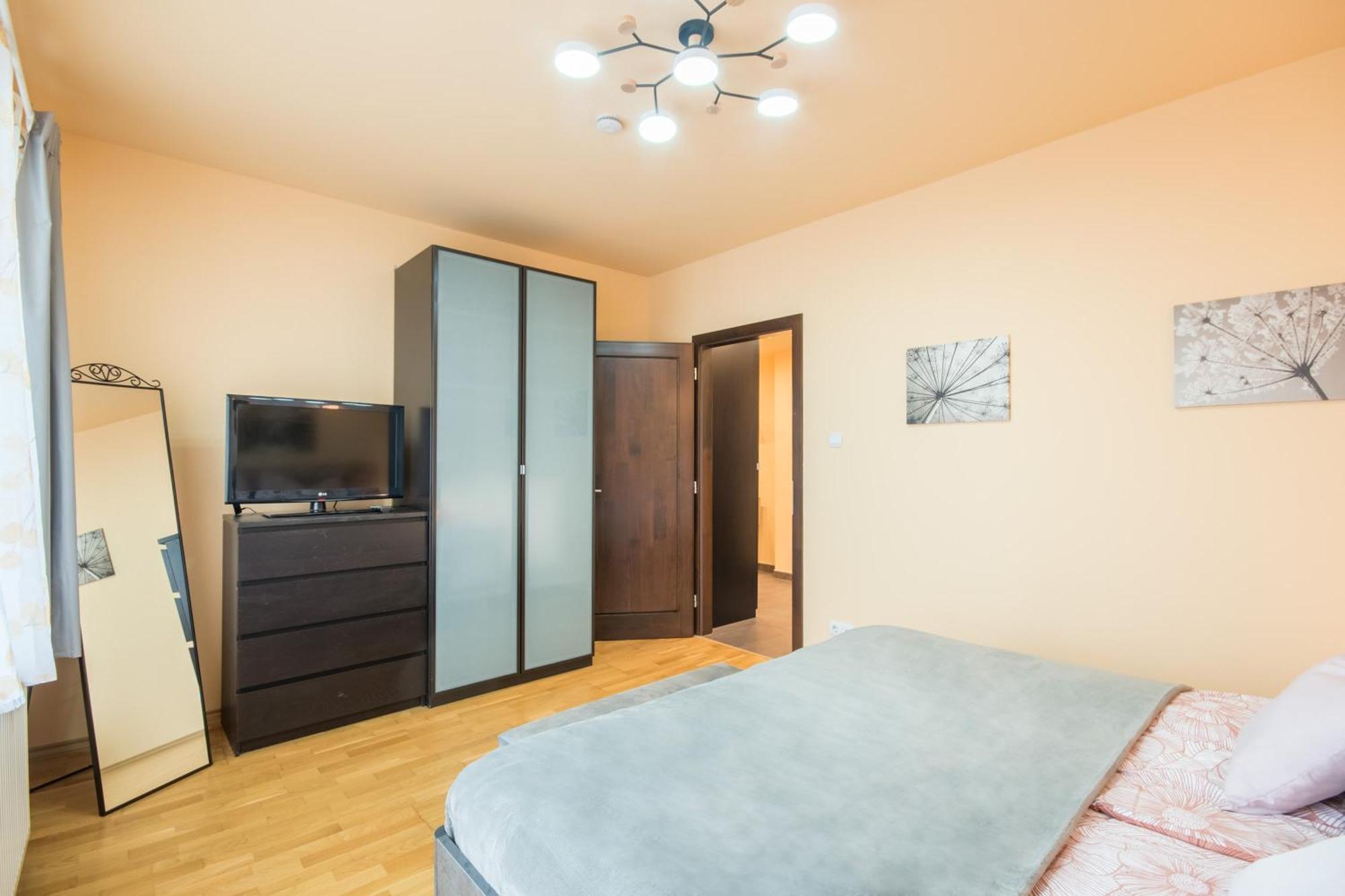 Apartament Very Central - Large - Balcony - Comfy Budapeszt Zewnętrze zdjęcie