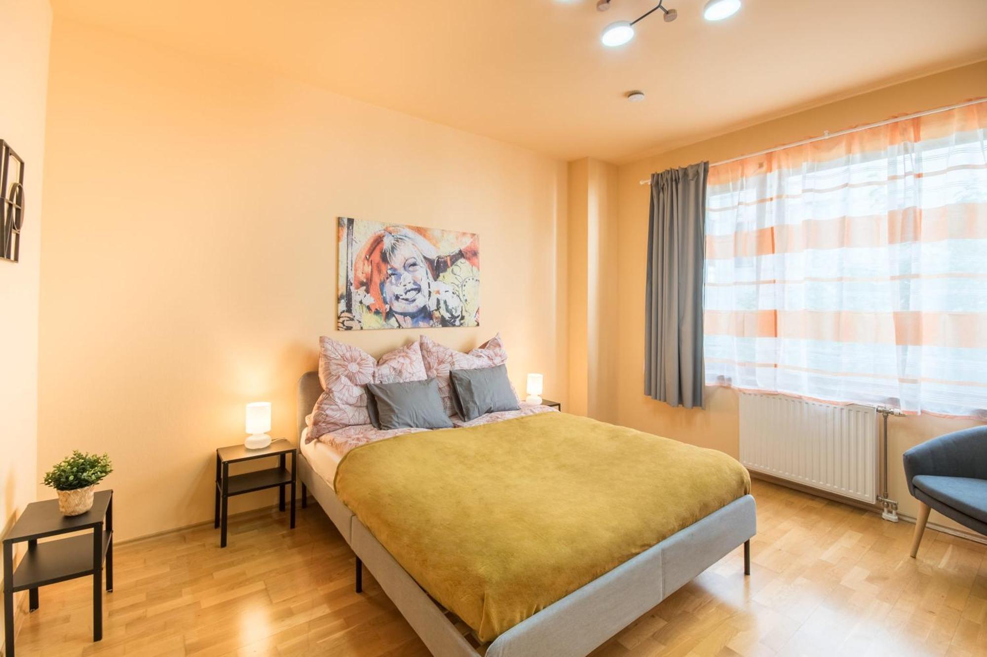 Apartament Very Central - Large - Balcony - Comfy Budapeszt Zewnętrze zdjęcie