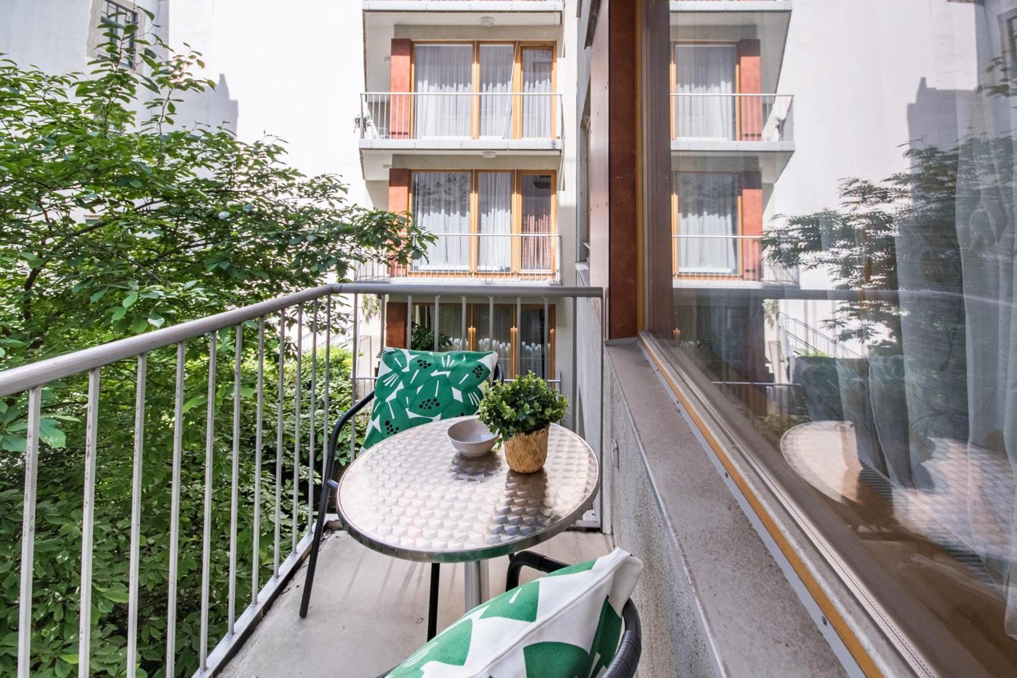 Apartament Very Central - Large - Balcony - Comfy Budapeszt Zewnętrze zdjęcie