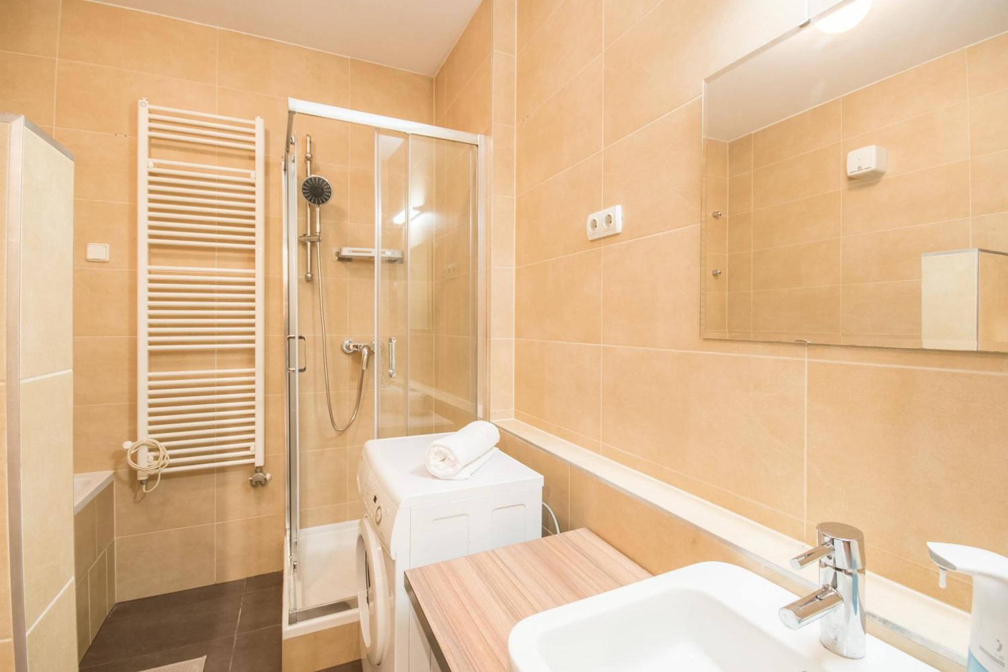 Apartament Very Central - Large - Balcony - Comfy Budapeszt Zewnętrze zdjęcie
