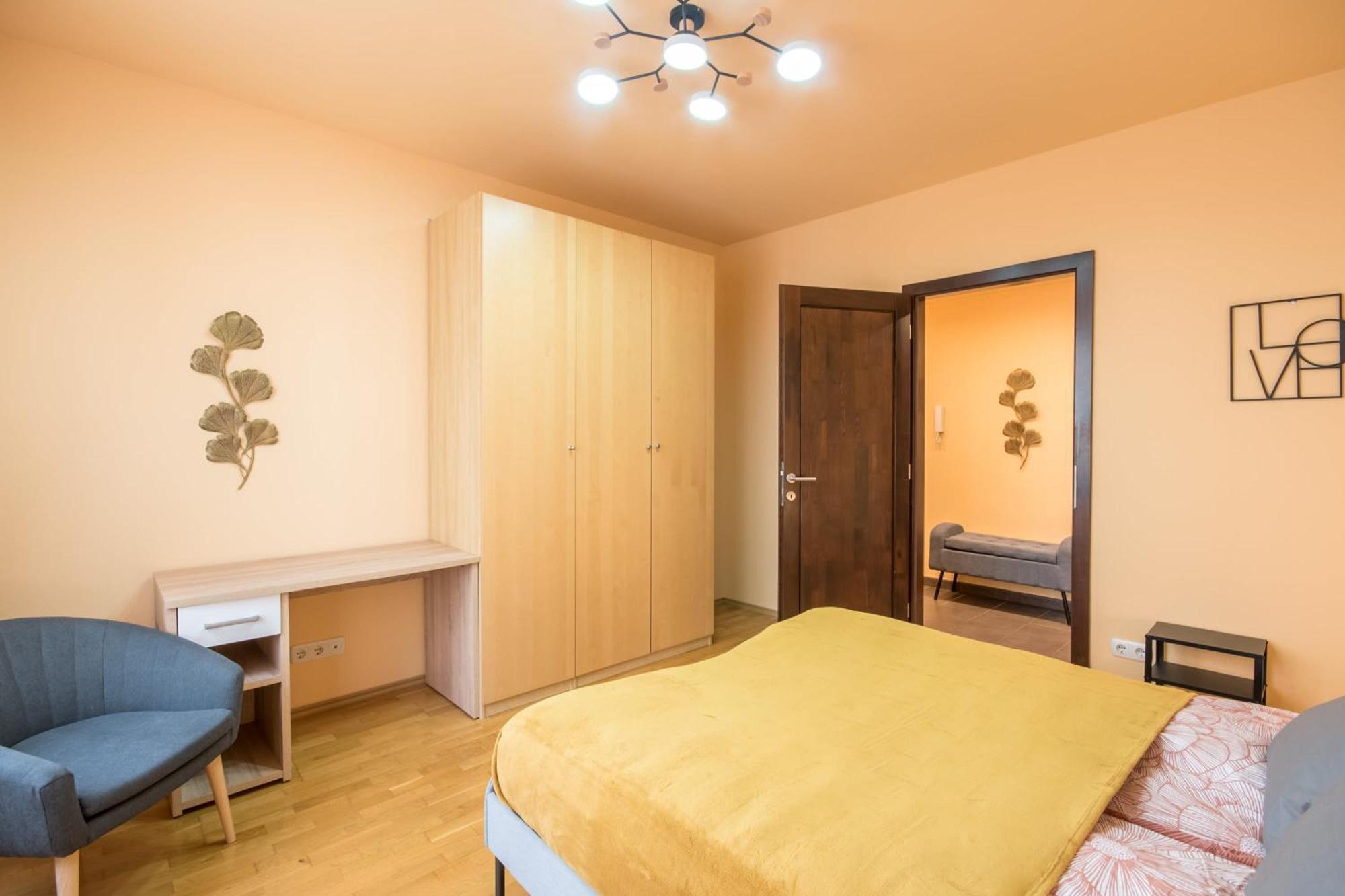 Apartament Very Central - Large - Balcony - Comfy Budapeszt Zewnętrze zdjęcie
