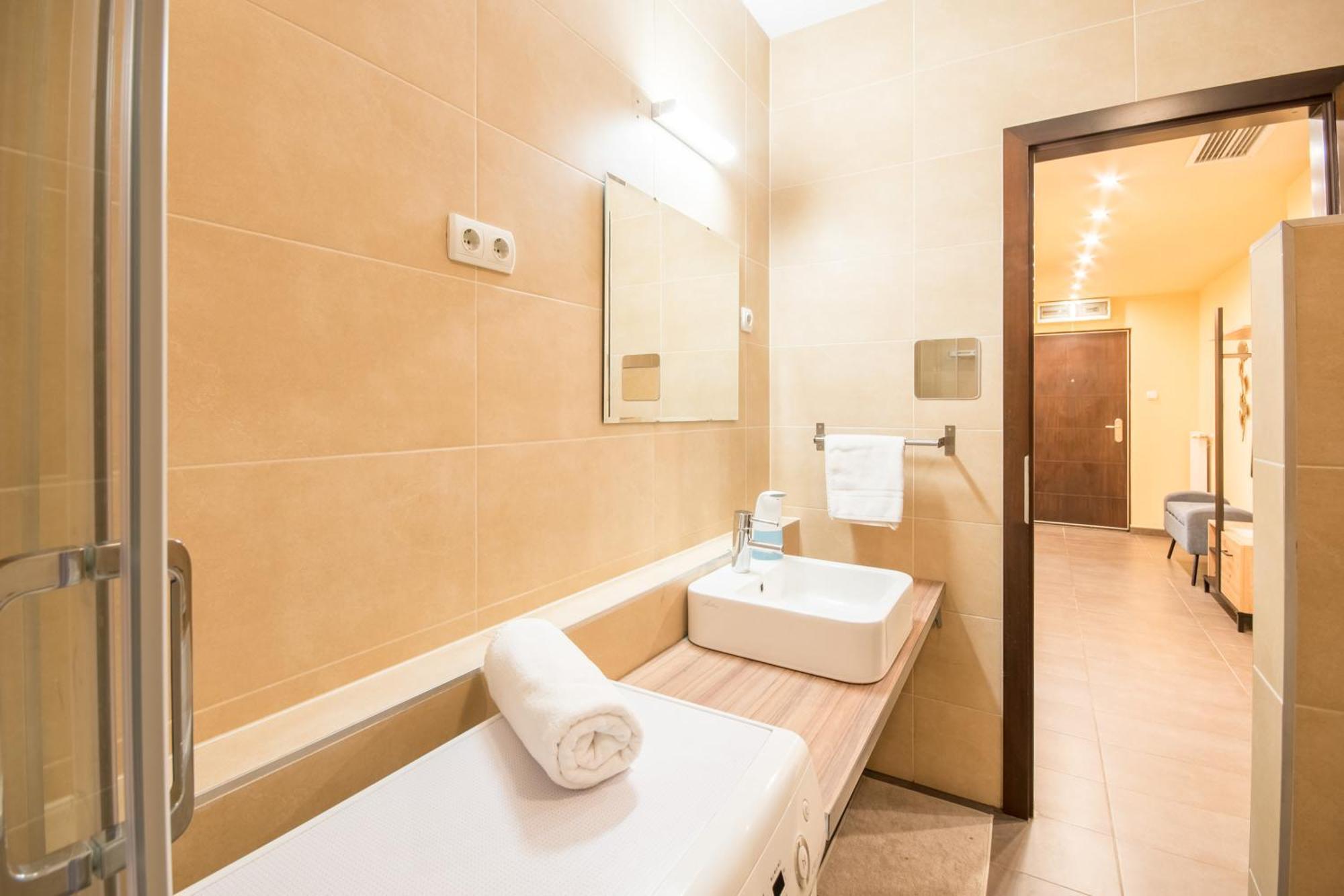 Apartament Very Central - Large - Balcony - Comfy Budapeszt Zewnętrze zdjęcie