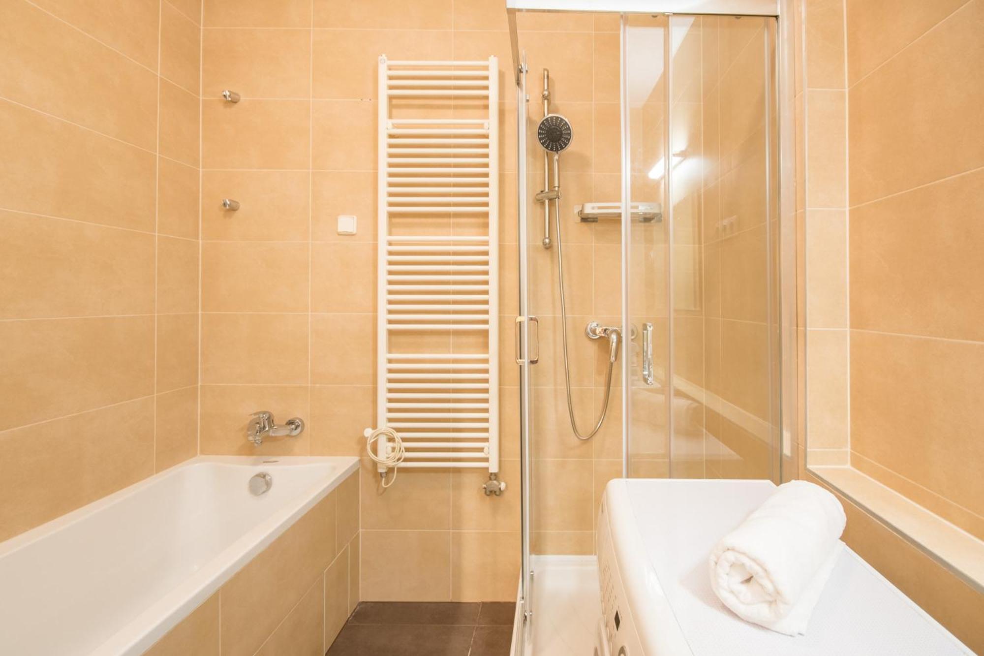 Apartament Very Central - Large - Balcony - Comfy Budapeszt Zewnętrze zdjęcie