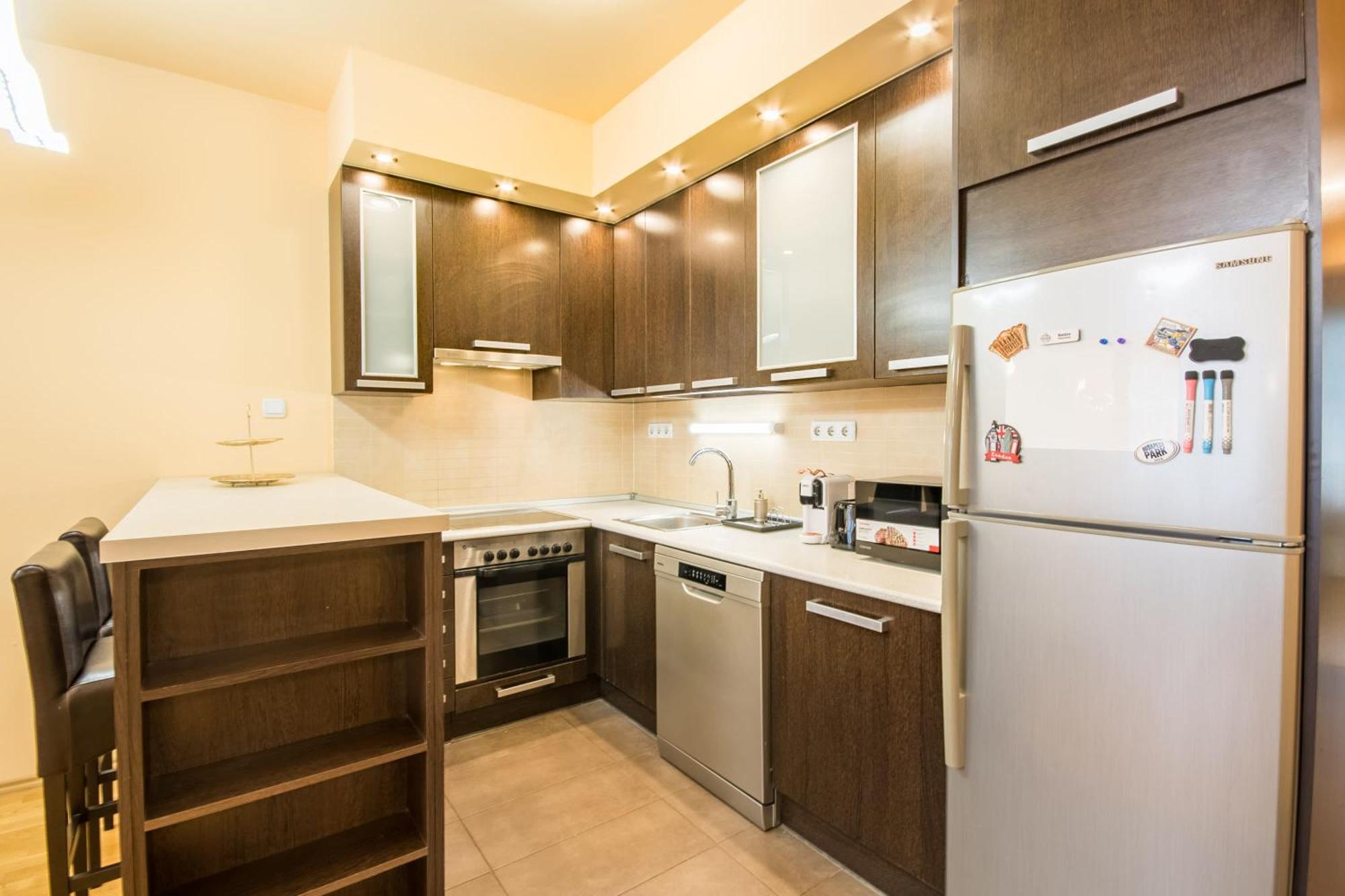 Apartament Very Central - Large - Balcony - Comfy Budapeszt Zewnętrze zdjęcie